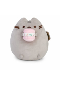 Kot Pusheen z kanapką lodową 24 cm