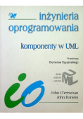 Inżynieria opogramowania komponenty w UML
