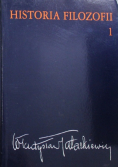 Historia filozofii Tom 1