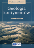 Mizerski Włodzimierz - Geologia kontynentów