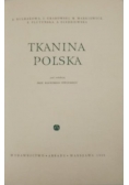 Tkanina polska