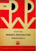 Drgania mechaniczne