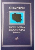 Encyklopedia geograficzna świata Atlas Polski