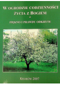 W ogrodzie codzienności życia z Bogiem