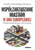 Współzarządzanie miastami w Unii Europejskiej