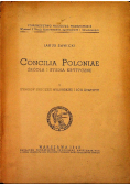 Concilia Poloniae źródła i studia krytyczne, 1948 r.