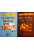 Opowieści biblijne Tom I i II