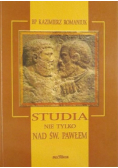 Studia nie tylko nad Św Pawłem