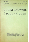 Polski Słownik Biograficzny Tom XXX / 2 Zeszyt 125