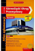 Górnośląski okręg przemysłowy Atlas aglomeracji