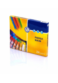 Pastele suche 24 kolory
