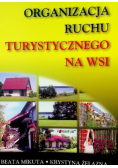 Organizacja ruchu turystycznego na wsi