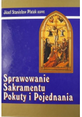 Sprawowanie sakramentu pokuty i pojednania
