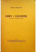 Góry i człowiek 1939 r.