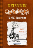 Dziennik cwaniaczka Tom 7. Trzeci do pary