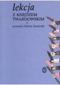 Lekcja z księdzem Twardowskim