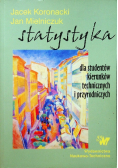 Statystyka dla studentów