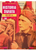 Ilustrowana historia świata Tom 60 1933 - 1937 ne Hitler kanclerzem Front ludowy