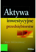 Aktywa inwestycyjne przedsiębiorstw
