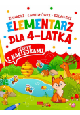Elementarz dla 4-latka