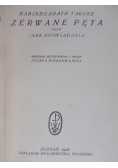 Zerwane pęta oraz inne odpowiadania 1928 r.