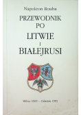 Przewodnik po Litwie i Białejrusi