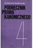Podręcznik prawa kanonicznego  Tom 4