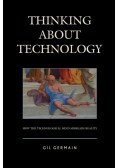Thinking about Technology
