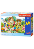 Puzzle Snow White and the Seven Dwarfs 120