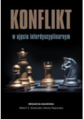 Konflikt w ujęciu interdyscyplinarnym