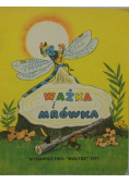 Ważka i mrówka