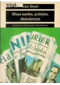Mass media polityka demokracja