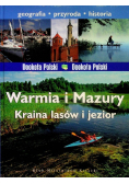 Warmia i Mazury Kraina lasów i jezior