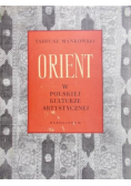 Orient w sztuce polskiej kulturze artystycznej