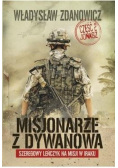 Misjonarze z Dywanowa T.2 Jonasz