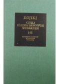 Kojiki czyli Księga dawnych wydarzeń I II