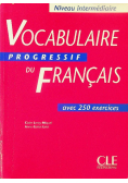 Vocabulaire du Francais