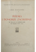 Polska i Pomorze Zachodnie 1946 r.