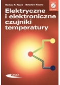 Elektryczne i elektroniczne czujniki temperatury