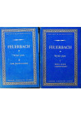 Feuerbach Wybór pism Tom I i II