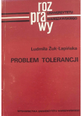 Problem tolerancji