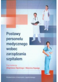 Postawy personelu medycznego wobec zarządzania szpitalem