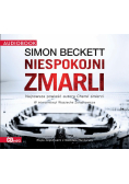 David Hunter T.5 Niespokojni zmarli audiobook