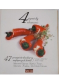 4 żywioły: 47 przepisów kucharzy najlepszych hoteli