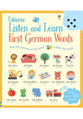 Listen and Learn First German Words