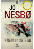Krew na śniegu