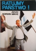 Ratujmy państwo!