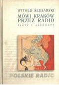 Mówi Kraków przez radio