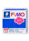 Masa termoutwardzalna Fimo 57g niebieski