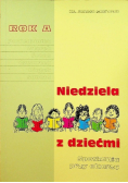 Niedziela z dziećmi spotkania przy ołtarzu Rok A